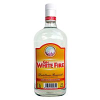 White Fire ginebra 37,5º 1 l