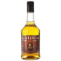 Galileo Cawisk 49 golden licor 26º 70 cl