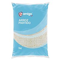Amigo arroz partido 5 kg