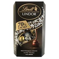 Lindor 70 % negro 337 g