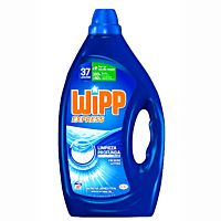 Wipp detergente gel azul 35 lv