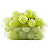 Uva blanca sin semilla bandeja 500 g