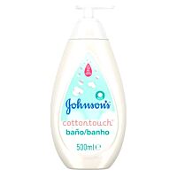 Johnson´s Baby jabón cotton touch 500 ml