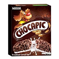 Nestlé Chocapic barritas de cereales 6 ud