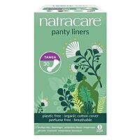 Natracare salvaslip bio tanga 30 ud