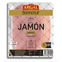 Argal Bonnatur jamón asado selección lonchas 140 g