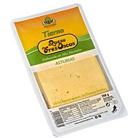 Tres Oscos queso tierno lonchas 250 gr