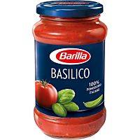 Barilla salsa basilico 400 ml