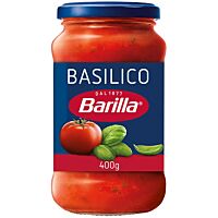 Barilla salsa basilico 400 ml