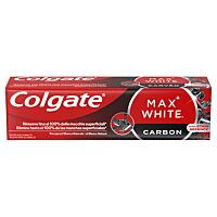 Colgate pasta de dientes Max White Carbón 75 ml