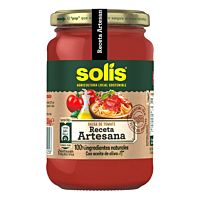 Solís tomate frito casero sin trozos 350 ml