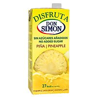 Don Simón Disfruta néctar de piña brick 1 l