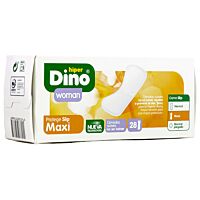 HiperDino protege slip maxi 28 uds.