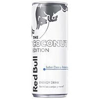 Red Bull bebida energética coconut 25 cl