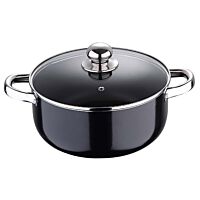 Pixel cacerola aluminio prensado induccion 20 x 8 cm 2,5 l