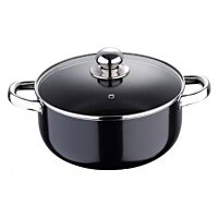 Pixel pro cacerola de induccion aluminio prensado 24 x 11 cm 4.3 l