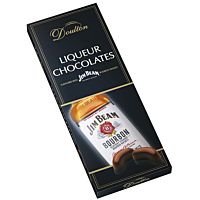 Doulton chocolate licor jim beam 150 gr