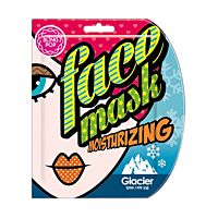 Bling pop mascarilla facial glaciar hidratante 25 ml