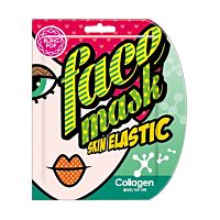 Bling pop mascarilla facial colágeno 25 ml