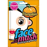 Bling pop mascarilla facial calabaza iluminador 20 ml