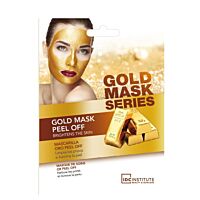 Idc Institute gold mascarilla facial limpia poros