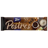 Tirma tableta de chocolate para postres 53% cacao 270 g