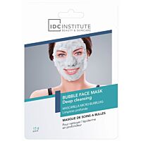 Idc Institute mascarilla facial microburbujas limpiador profundo 15 g