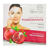 Idc Institute mascarilla facial de granada 22 g