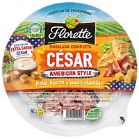 Florette ensalada césar american style 200 g