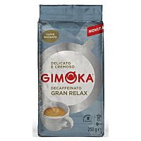 Gimoka Gran Relax molido descafeinado 250 g