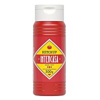 Intercasa ketchup 300 ml