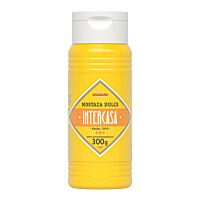 Intercasa mostaza dulce 300 ml