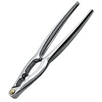 Fackelmann cascanueces cromado 16 cm