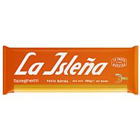 La Isleña espaguetis cocción rápida 500 g