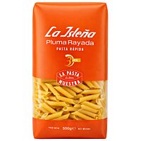 La Isleña macarrones cocción rápida 500 g LA ISLEÑA