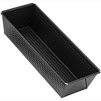 Zenker molde rectangular negro 30 cm