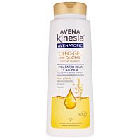 Kinesia oleo gel avenatopic 600 ml