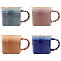 Taza mug colores surtido duo 26 cl