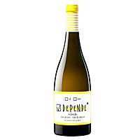 Depende vino blanco albariño D.O. Rias Baixas 75 cl