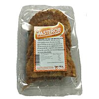Pasteror 4 truchas de cabello