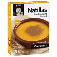 Carmencita natillas 4 x 80 g