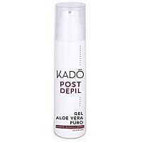 Kado gel aloe vera puro post depil airles 200 ml