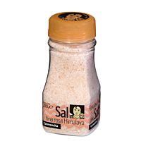 Carmencita sal rosa fina del Himalaya 190 g