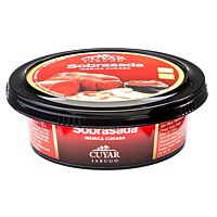 Cuyar jabugo sobrasada tarrina 160 g
