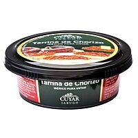 Cuyar jabugo chorizo tarrina 160 g