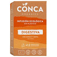 Organic infusión pirámide digest eco 24 g
