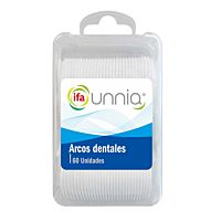 Ifa unnia arcos dentales  60 ud