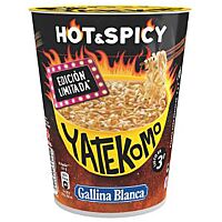 Gallina Blanca yatekomo sabor hot spicy 61 g