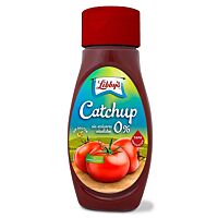 Libby´s ketchup 0 % azúcares añadidos 425 ml