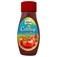 Libby´s ketchup 0 % azúcares añadidos 425 ml
